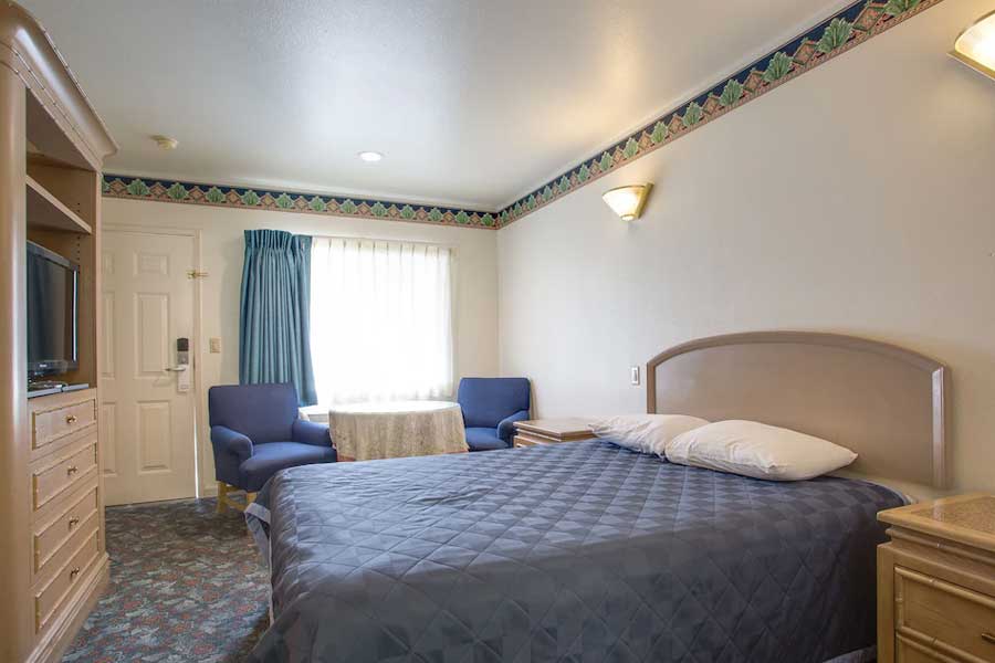 Best Whittier Inn