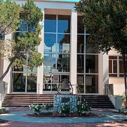 Whittier City Hall