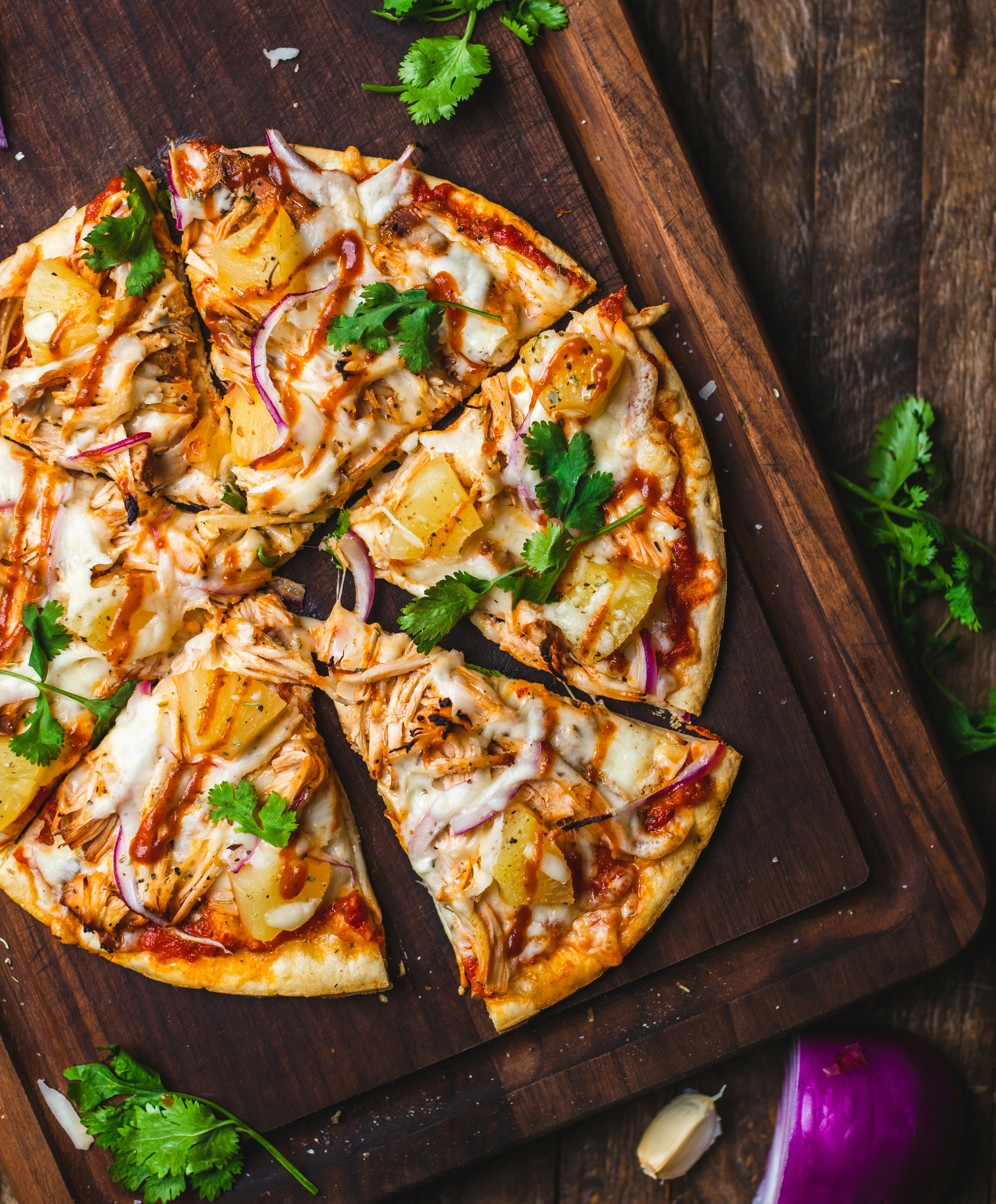 Pizza Parlors