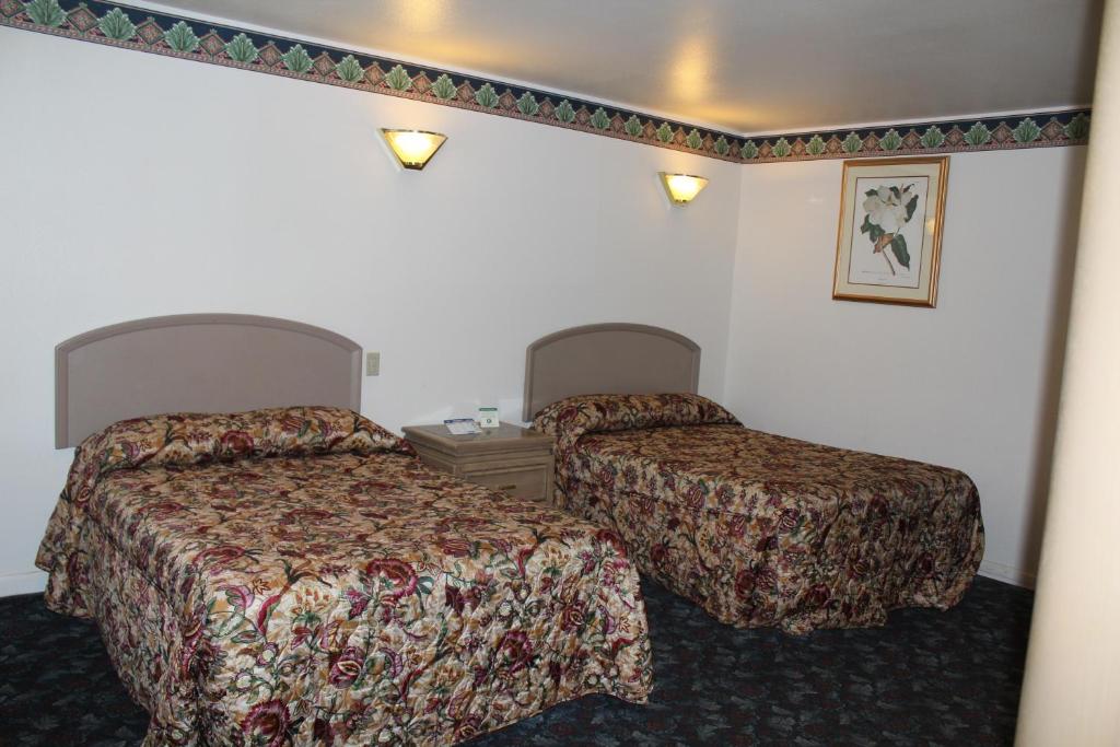 Double Rooms